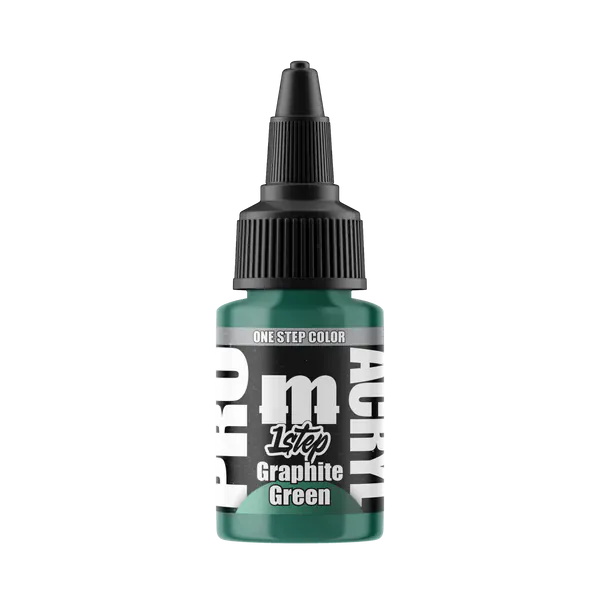 1-Step Graphite Green