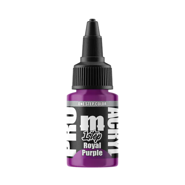 1-Step Royal Purple