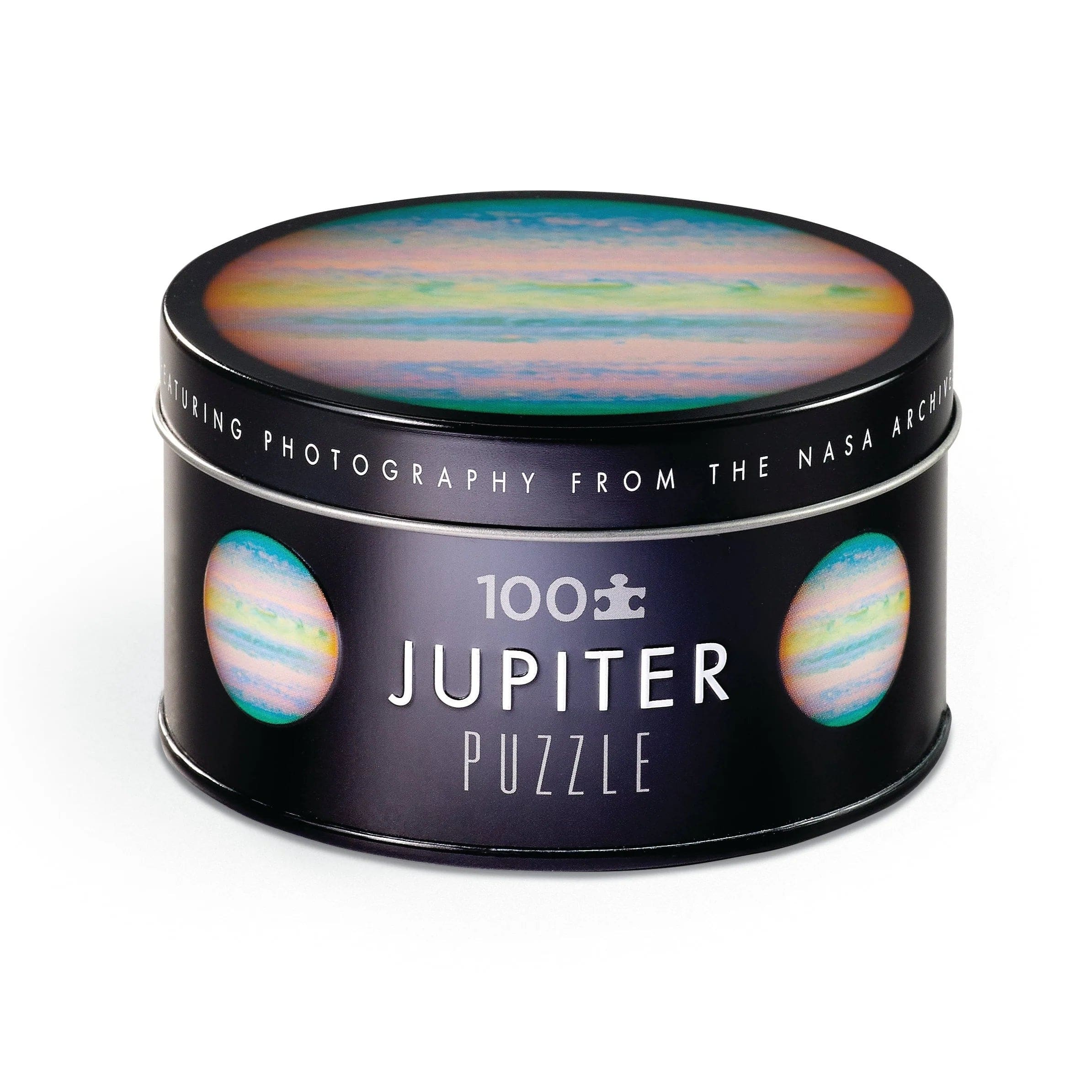 100-Piece Tin NASA Puzzles - Image 3