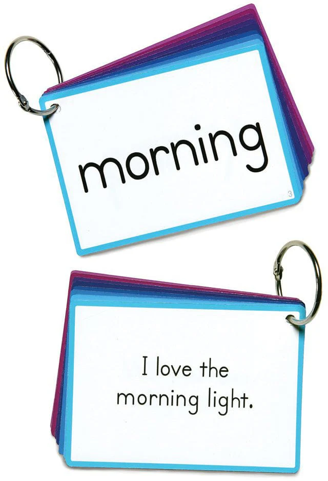 100 Sight Words Level 3 - Image 5