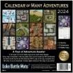 2024 Calendar of Many Adventures - Image 4