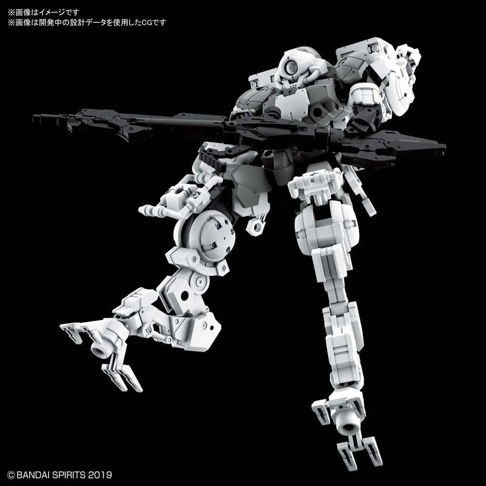 30MM 18 bEXM-15 Portanova (Space Type) [Gray] - Image 3