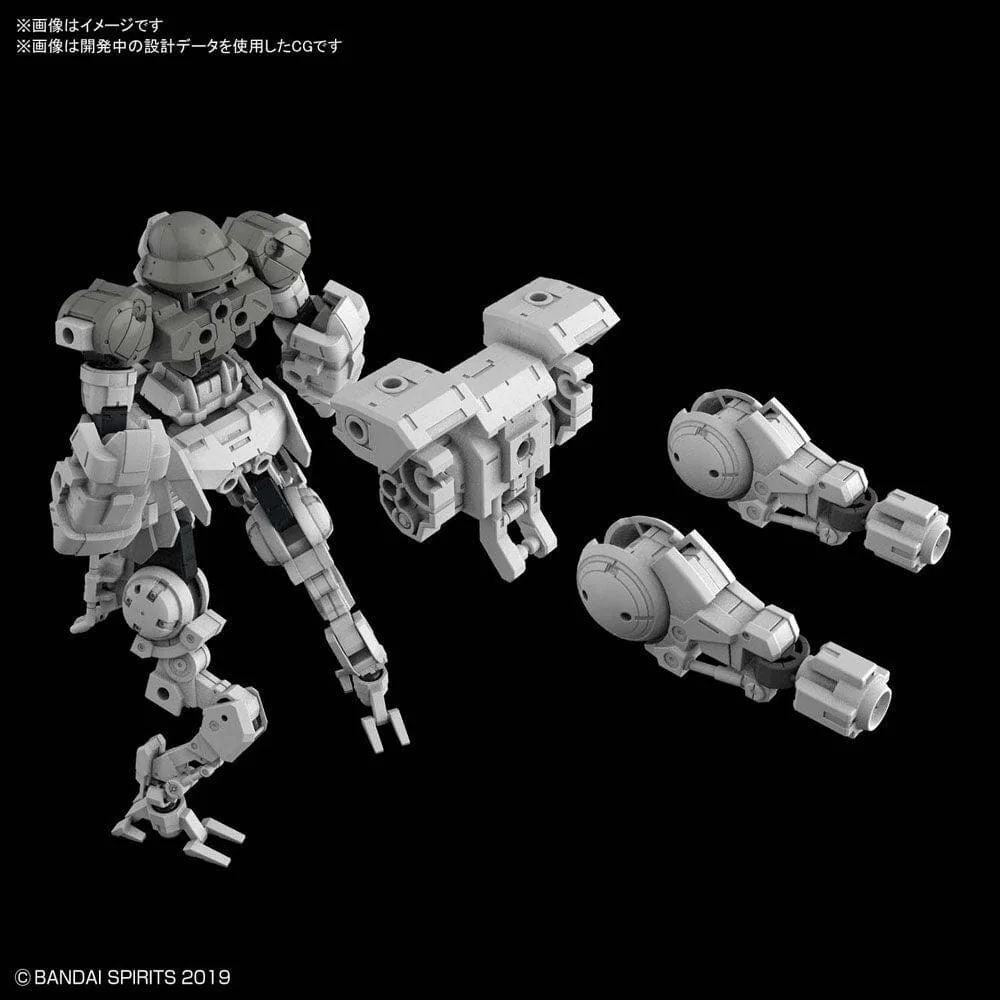 30MM 18 bEXM-15 Portanova (Space Type) [Gray] - Image 5
