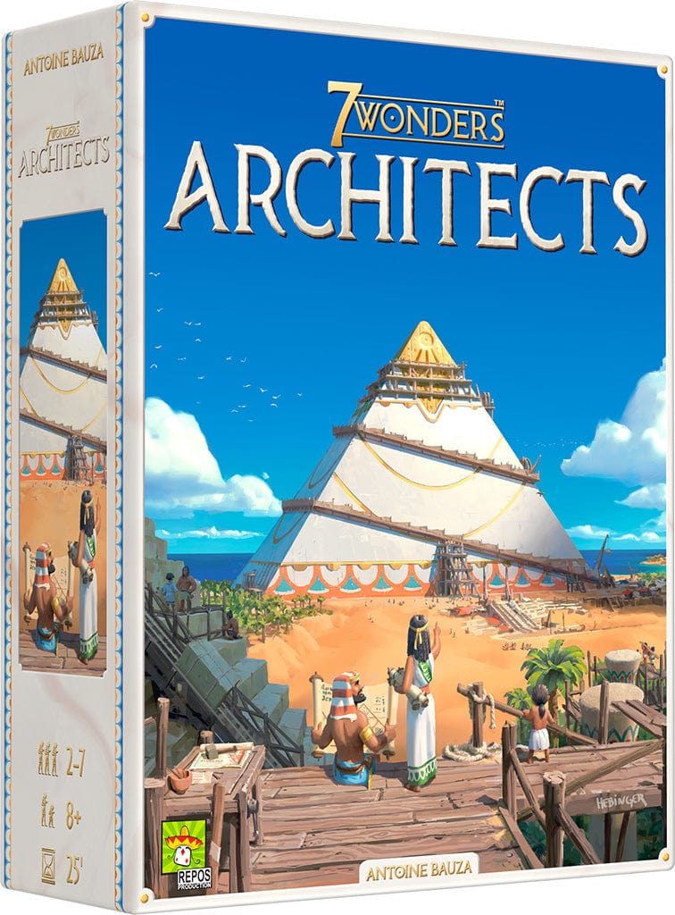 7 Wonders Architects - Image 4