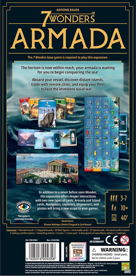 7 Wonders: Armada - Image 2