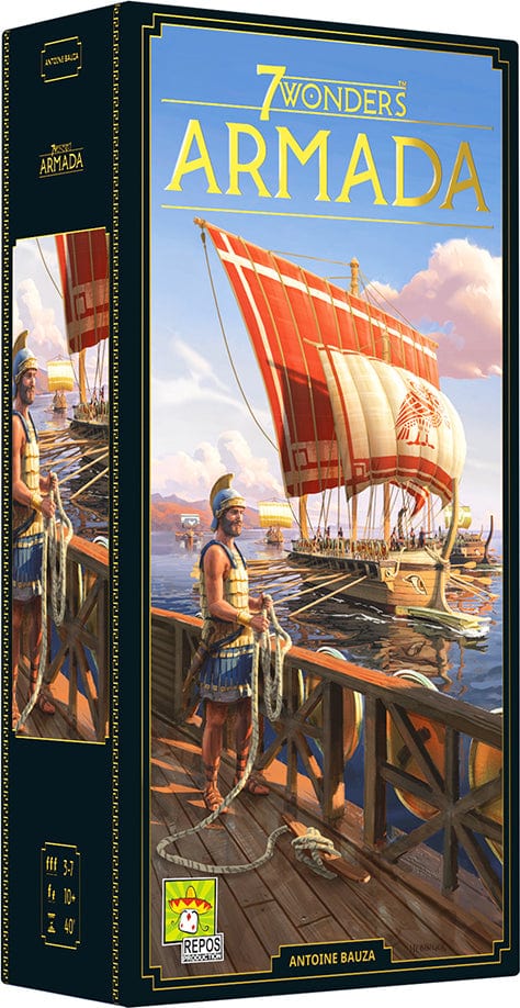 7 Wonders: Armada - Image 3
