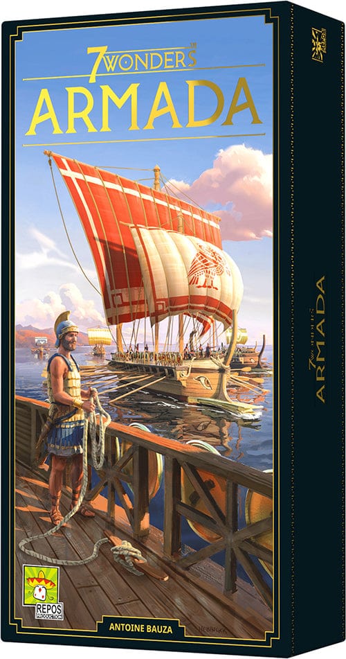 7 Wonders: Armada - Image 4