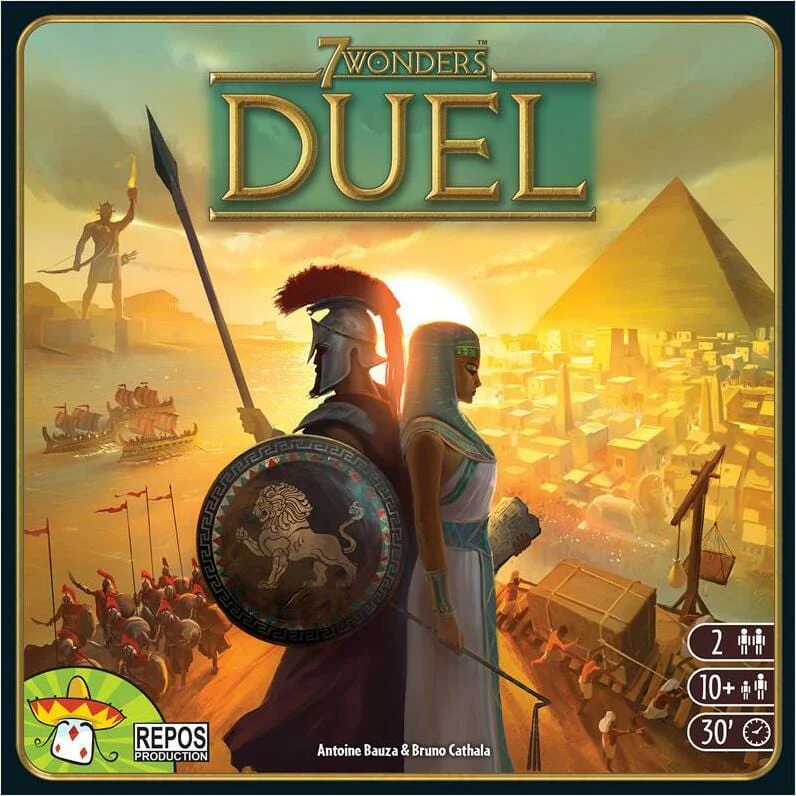 7 Wonders Duel - Image 6