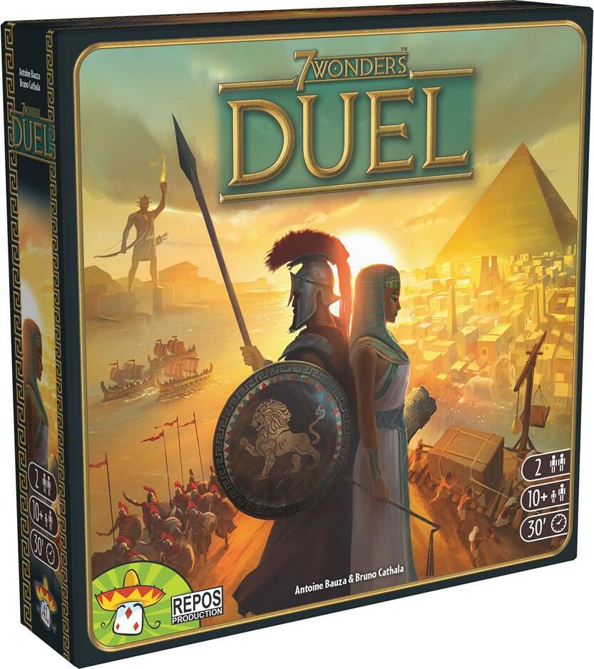 7 Wonders Duel - Image 8
