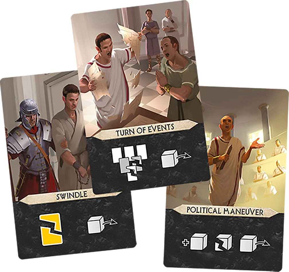 7 Wonders: Duel Agora - Image 5