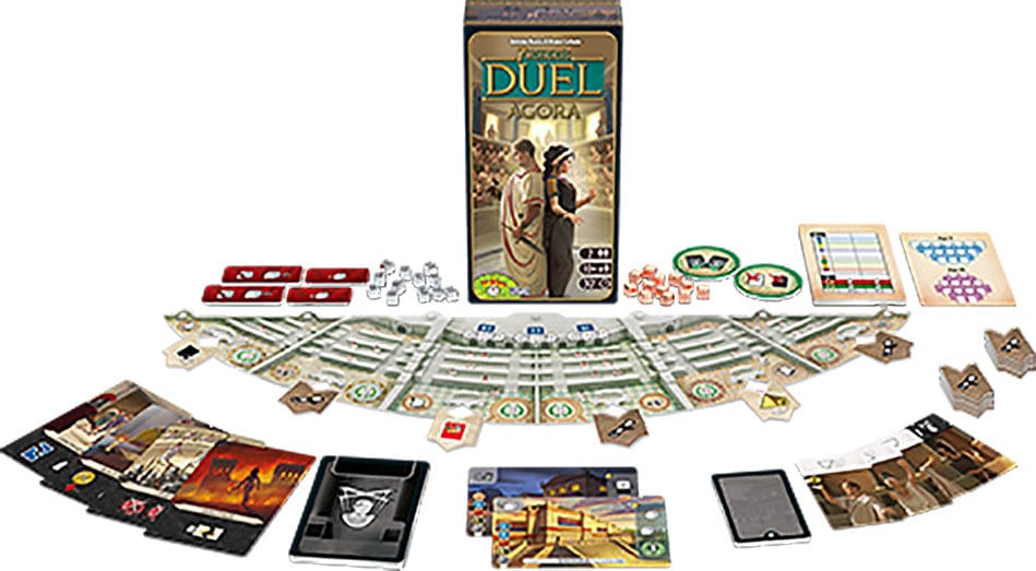 7 Wonders: Duel Agora - Image 9