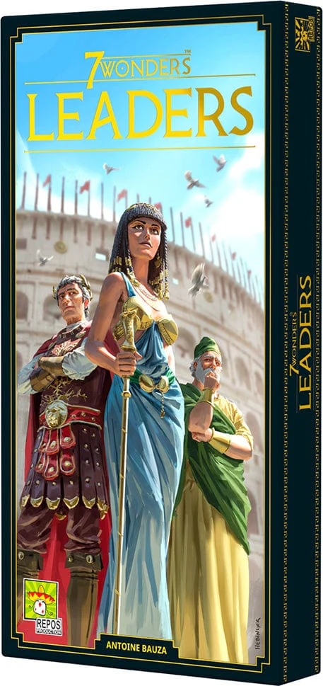7 Wonders: Leaders (New Edition) - Image 11