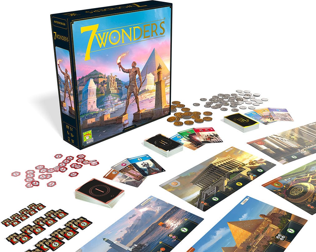 7 Wonders New Edition - Image 4