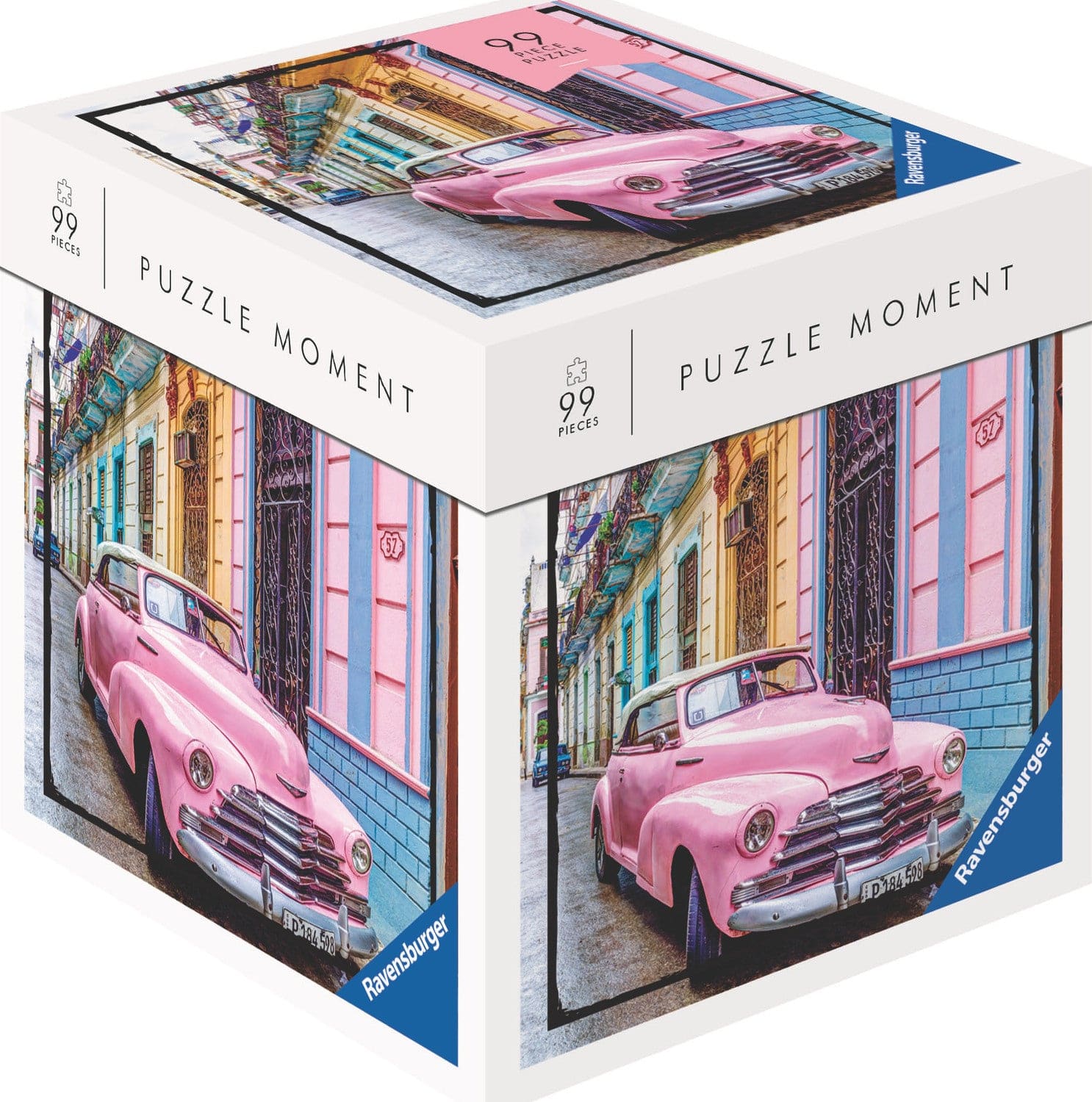 Cuba (99 pc Puzzle) - Image 5