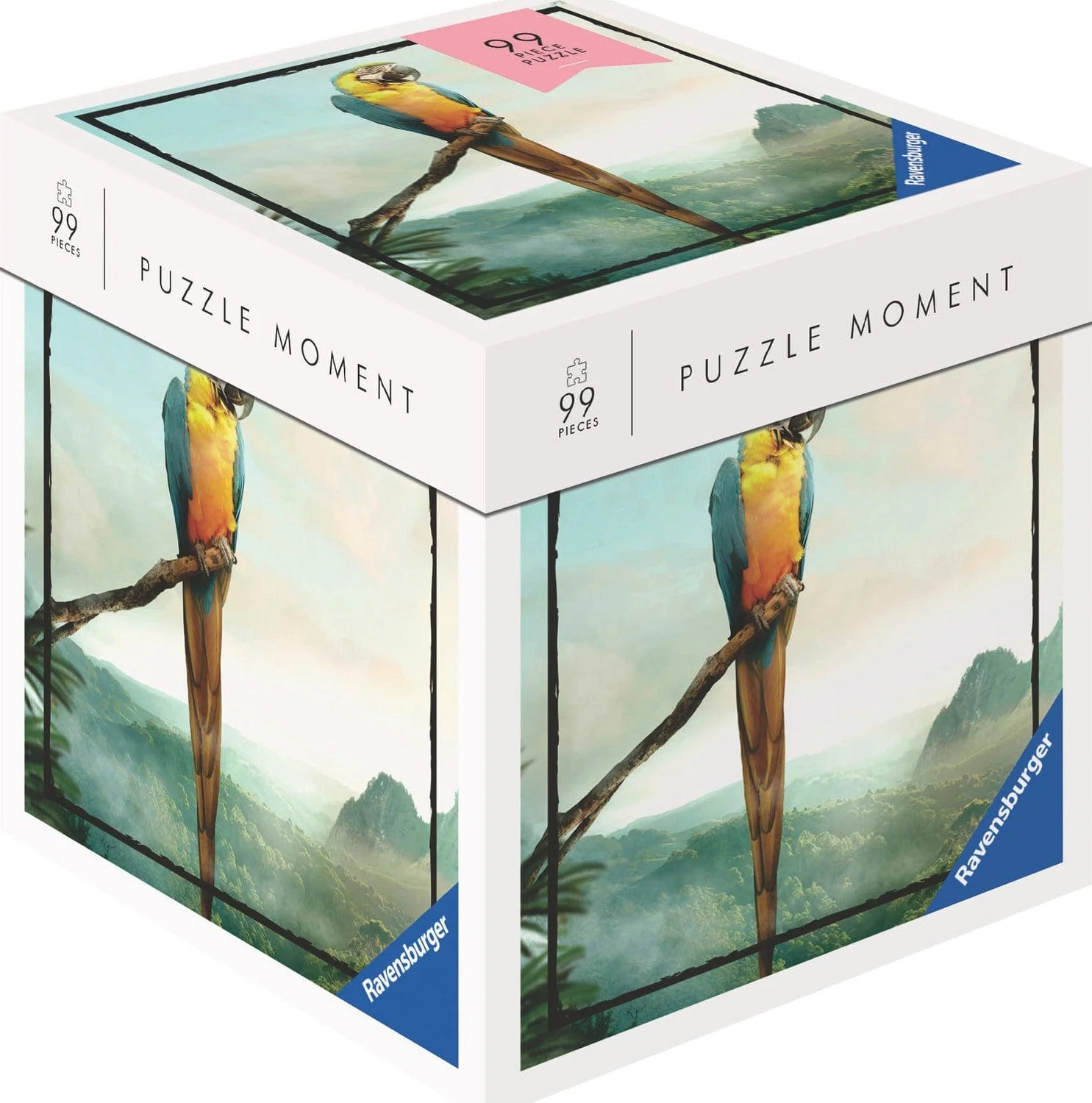 Parrot (99 pc Puzzle) - Image 3