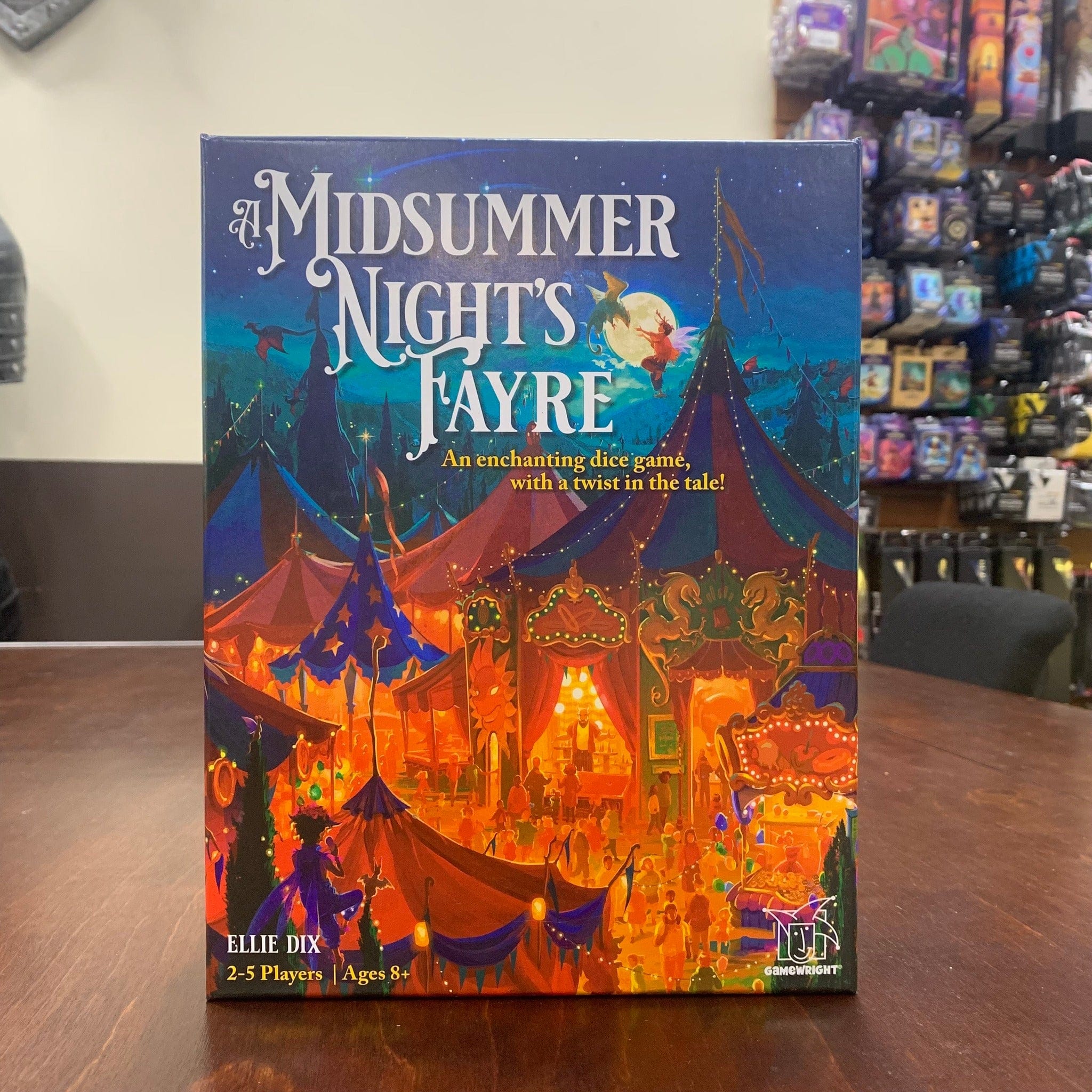 A Midsummer Nights Fayre