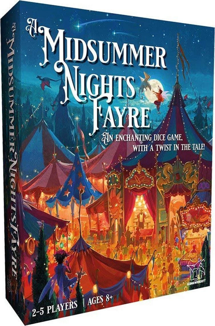 A Midsummer Nights Fayre - Image 2