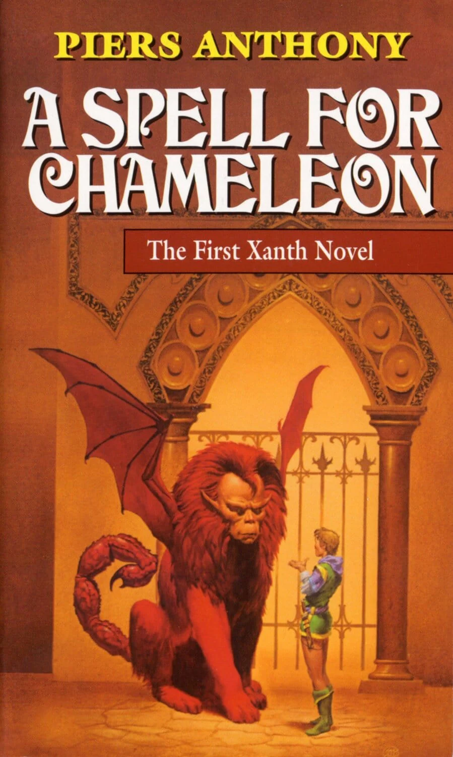 A Spell for Chameleon - Image 2