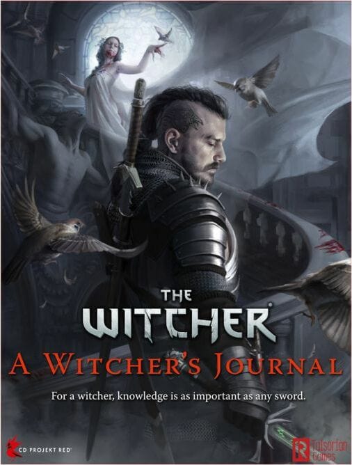 A Witcher's Journal - Image 2