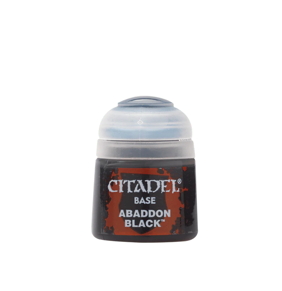 Abaddon Black 12mL