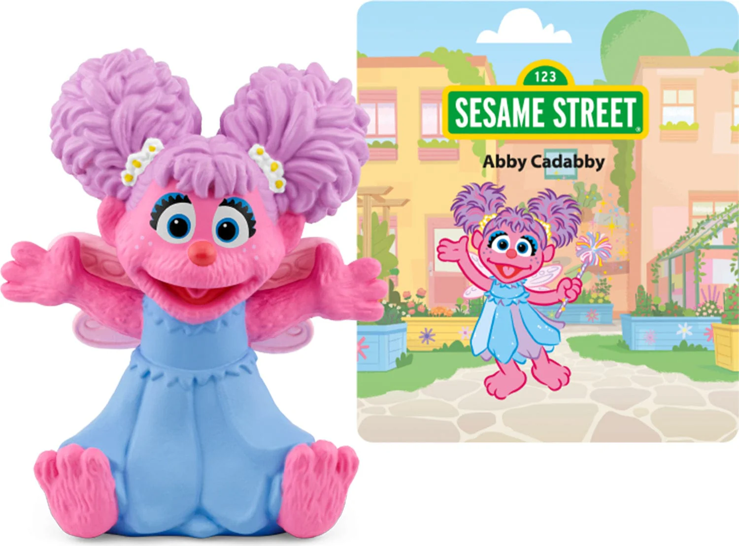 Abby Cadabby Sesame Street Tonie