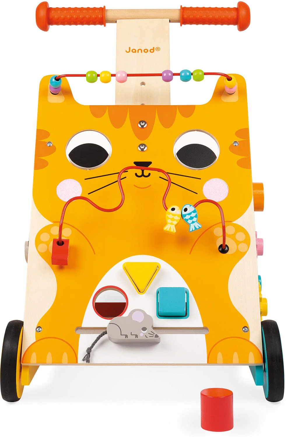 Multi-activities Cat Baby Walker - Image 12