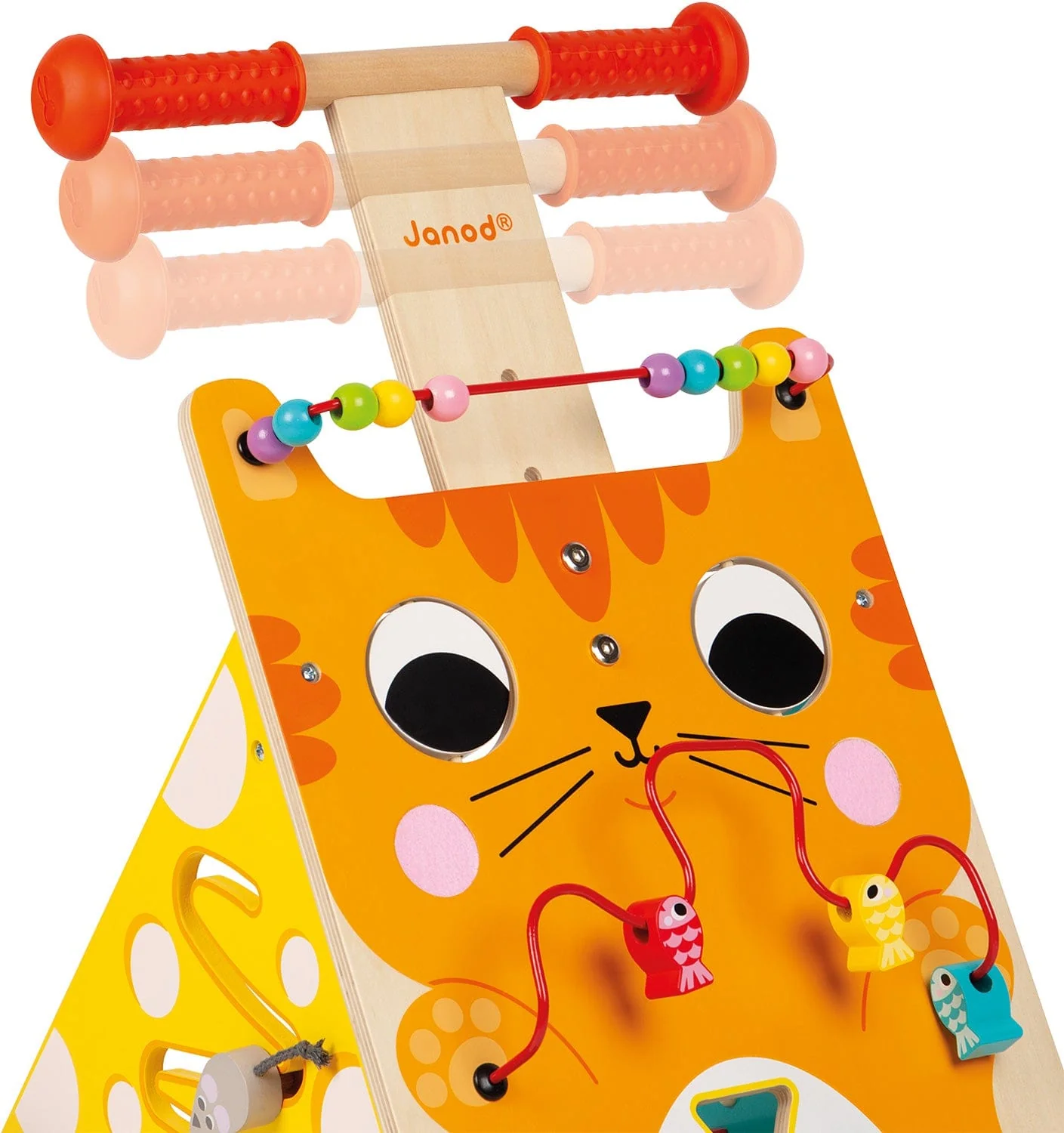 Multi-activities Cat Baby Walker - Image 14