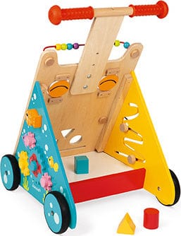 Multi-activities Cat Baby Walker - Image 5