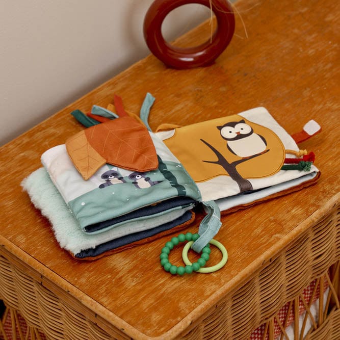 Activity book 2 in 1 - Forest - Image 2