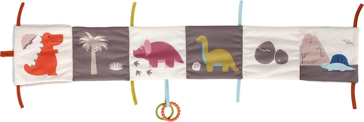 Activity book 2 in 1 - Dino - Image 4