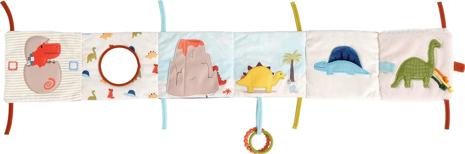 Activity book 2 in 1 - Dino - Image 5