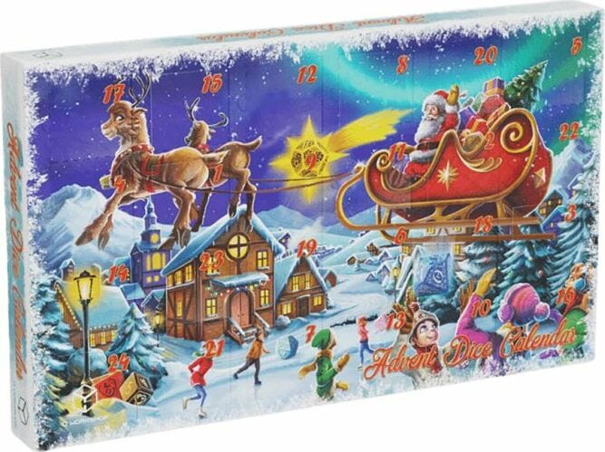 Advent Dice Calendar (2023) - Image 3