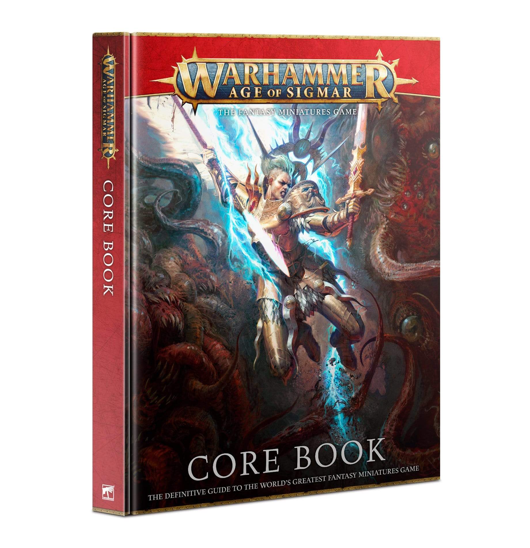 OLD Age of Sigmar: CORE BOOK