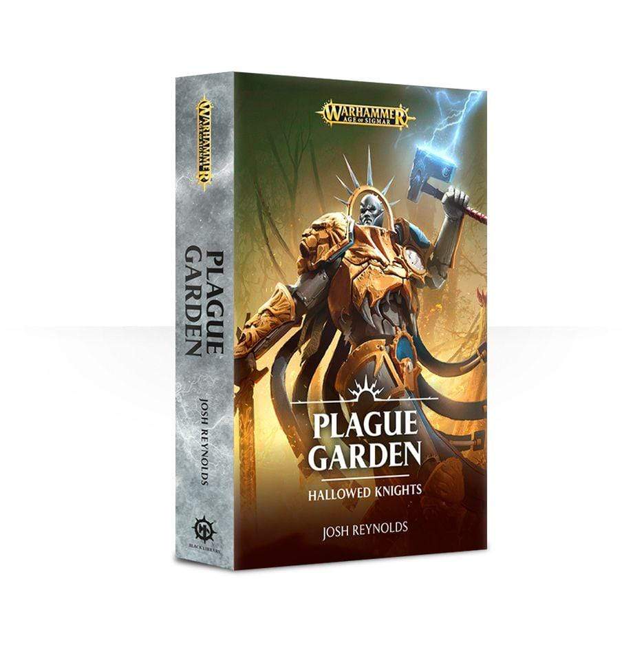 Age of Sigmar Plague Garden