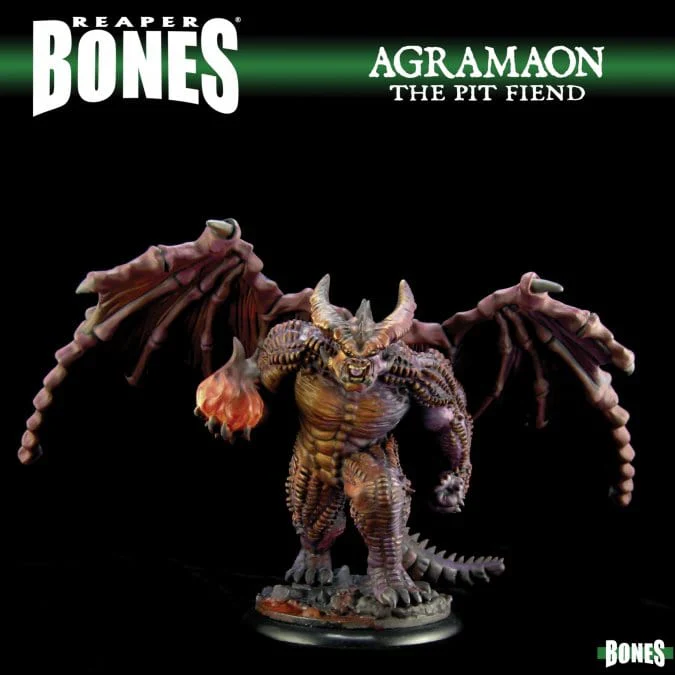 Agramon Pit Devil