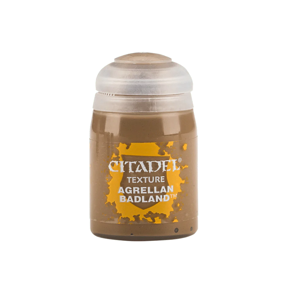 Technical: Agrellan Badland 24mL