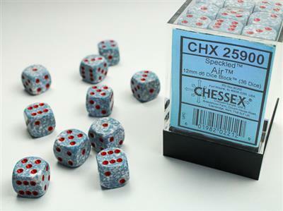 Speckled® 12mm D6 Air Dice Block™ (36 dice) - Image 3
