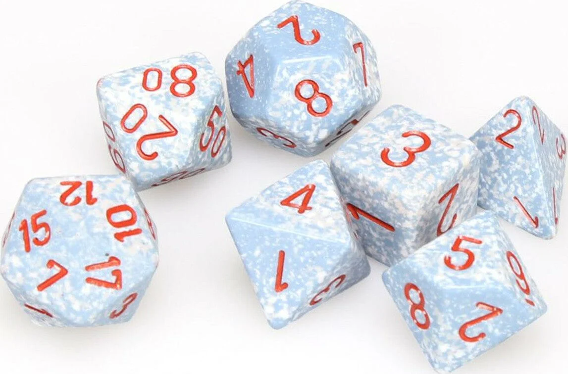 Speckled® Polyhedral Air 7-Die Set - Image 3