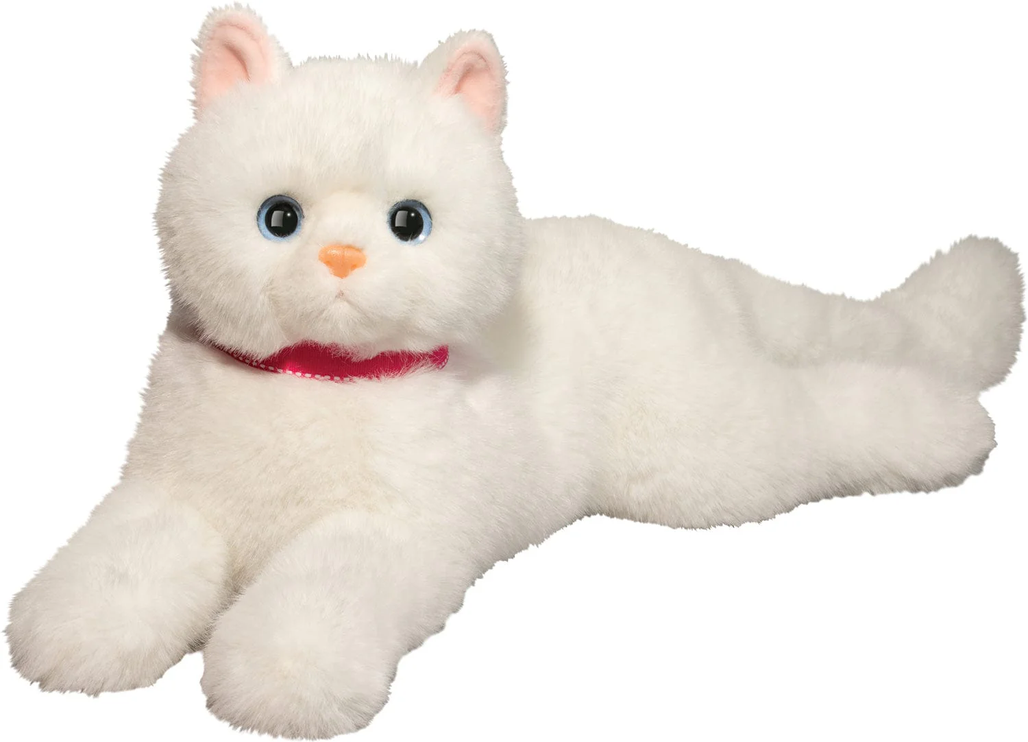 Alba White Cat - Image 4