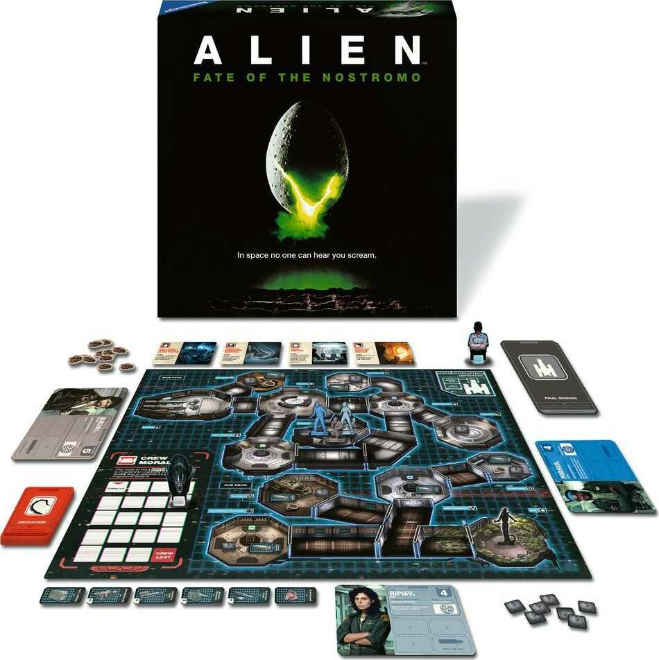 ALIEN: Fate of the Nostromo - Image 7