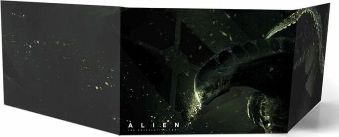 Alien RPG: GM Screen - Image 2