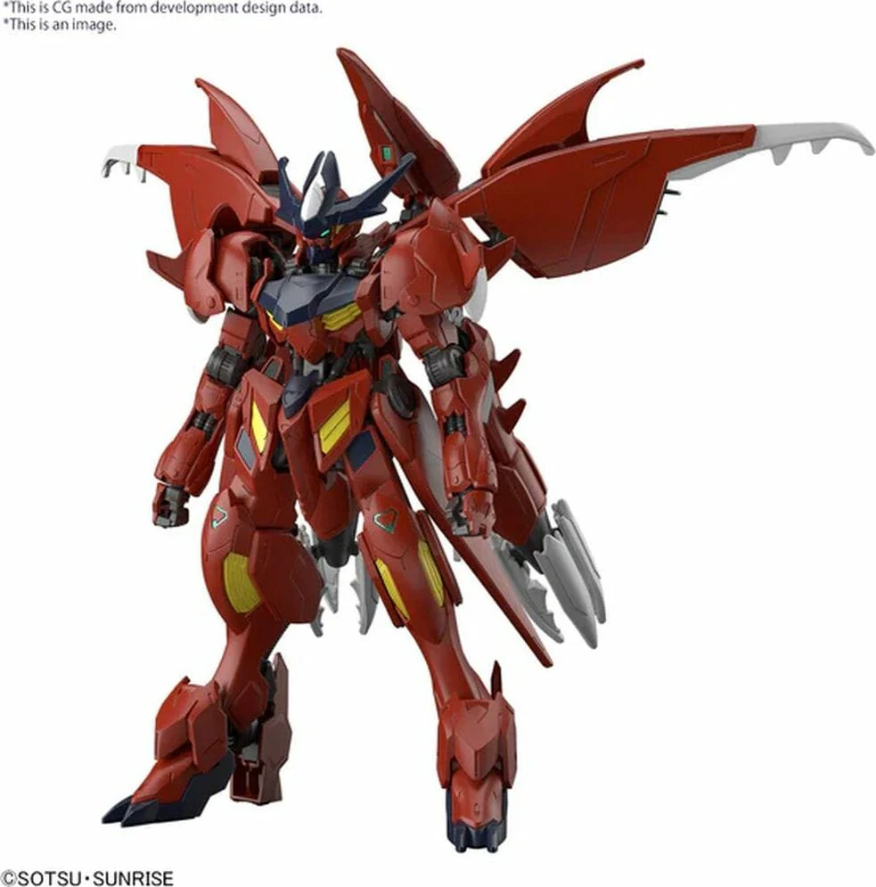Amazing Barbatos Lupus - Image 3