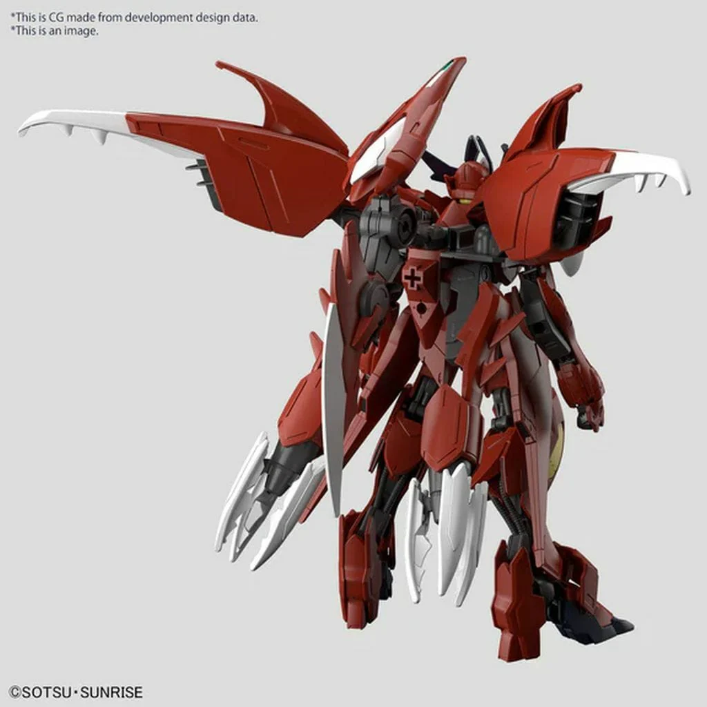 Amazing Barbatos Lupus - Image 4