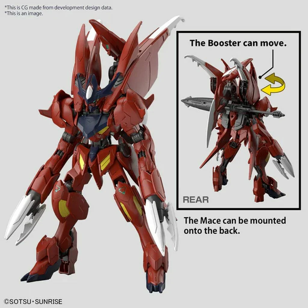 Amazing Barbatos Lupus - Image 5