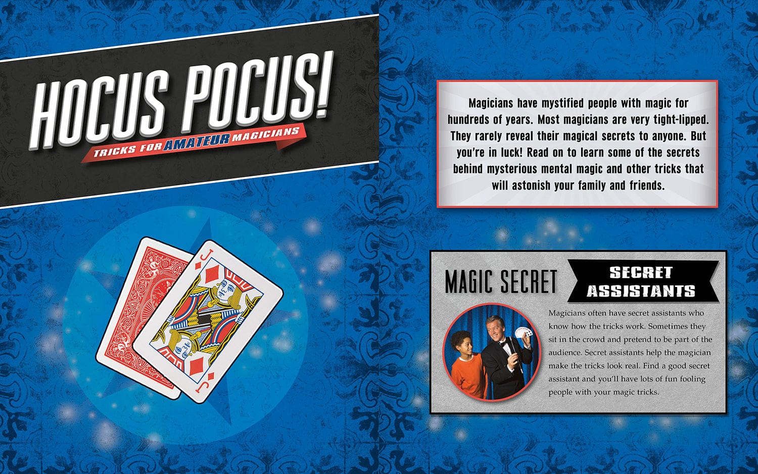 Amazing Magic Tricks! - Image 10