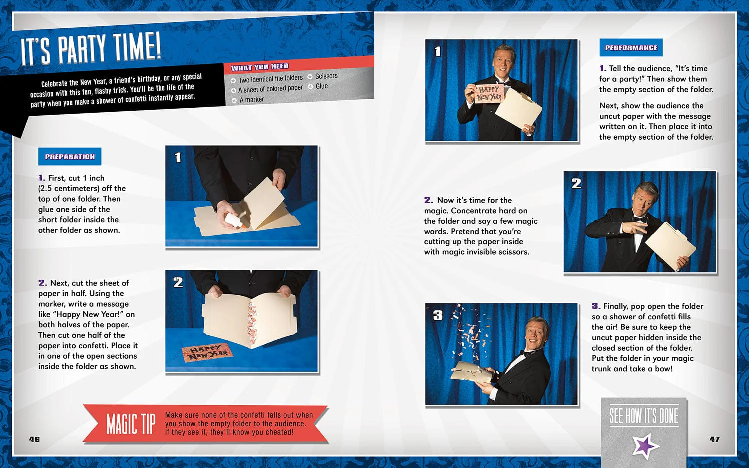 Amazing Magic Tricks! - Image 8