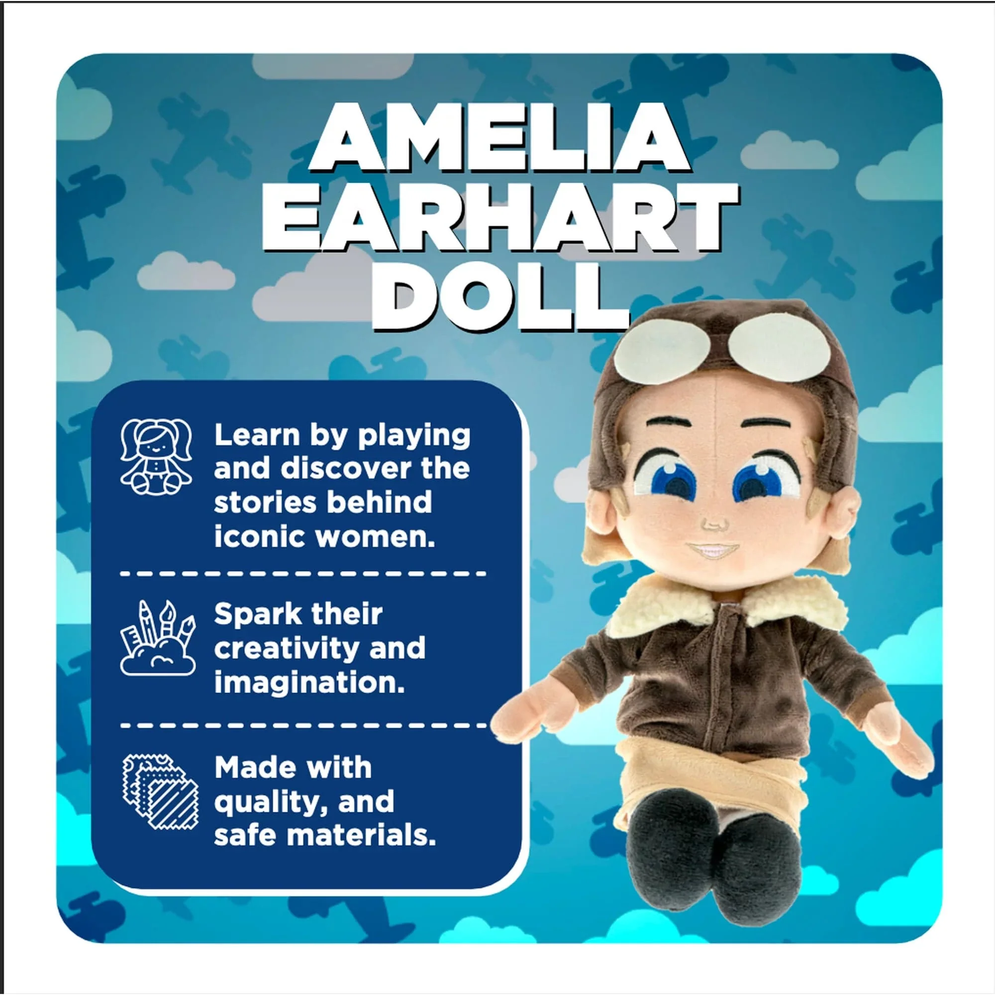 Amelia Earhart - Image 3