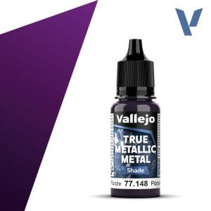 Amethyst Purple - Shade