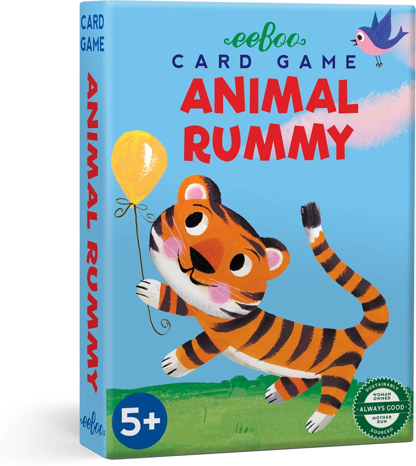 Animal Rummy Playing Cards - Image 4