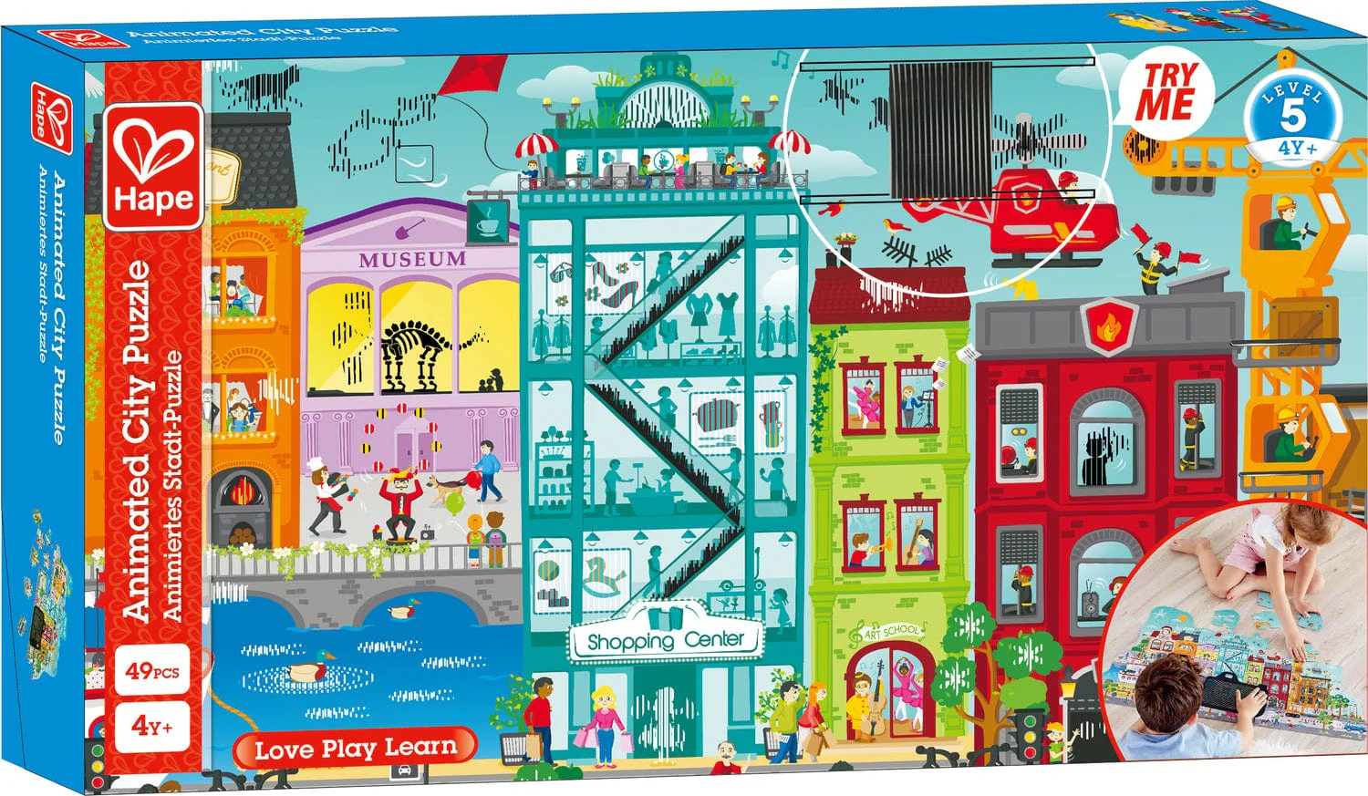 Animated City Puzzle - Image 4